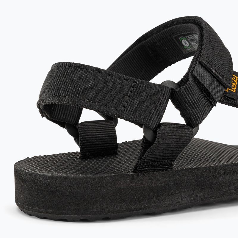 Moteriški sportiniai sandalai Teva Original Universal black 1003987 8