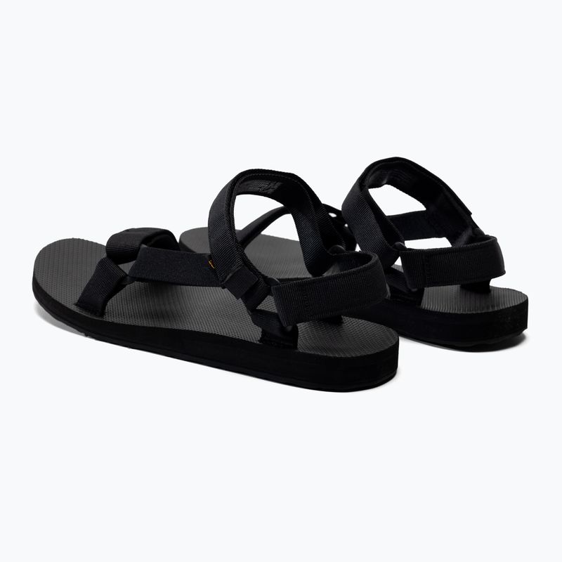 Teva Original Universal vyriški trekingo sandalai - Urban black 1004010 3