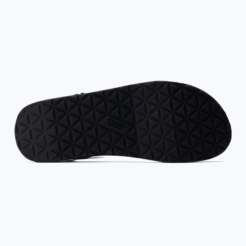 Teva Original Universal vyriški trekingo sandalai - Urban black 1004010 4