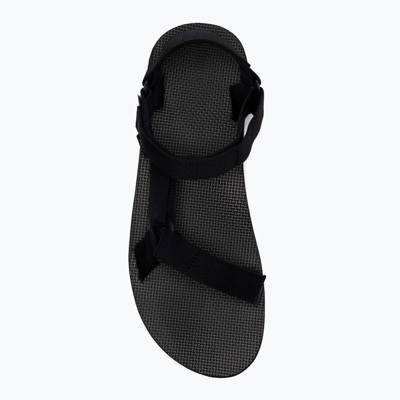 Teva Original Universal vyriški trekingo sandalai - Urban black 1004010 6