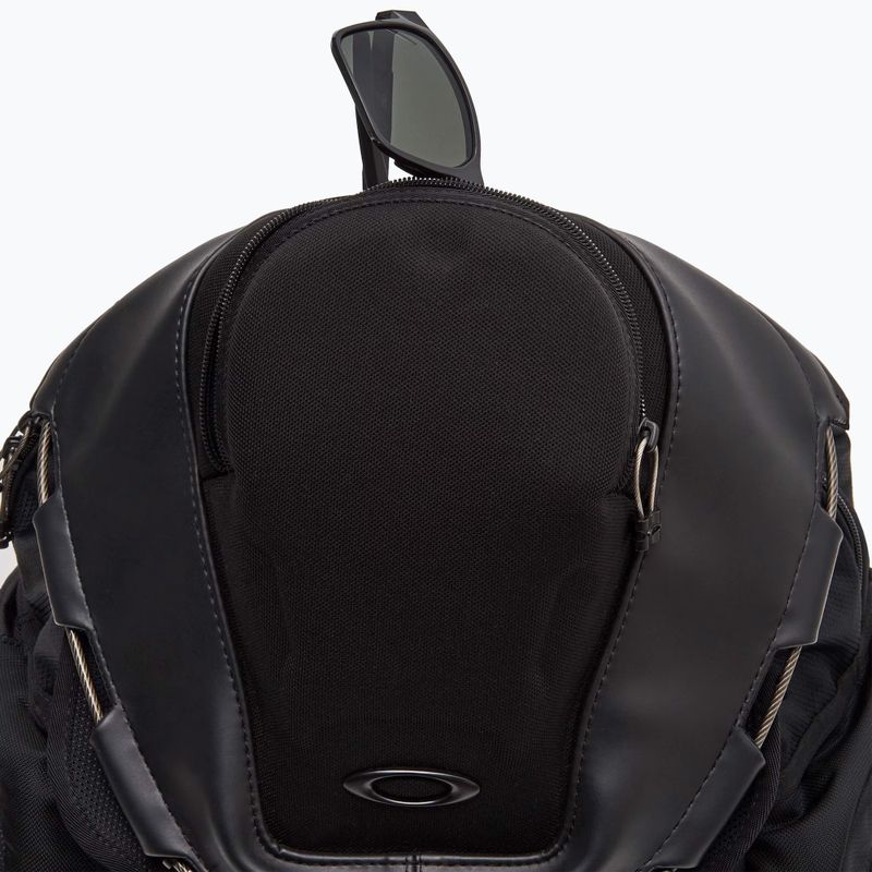Turistinė kuprinė Oakley Kitchen Sink 34 l stealth black 2