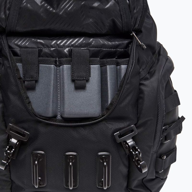 Turistinė kuprinė Oakley Kitchen Sink 34 l stealth black 3