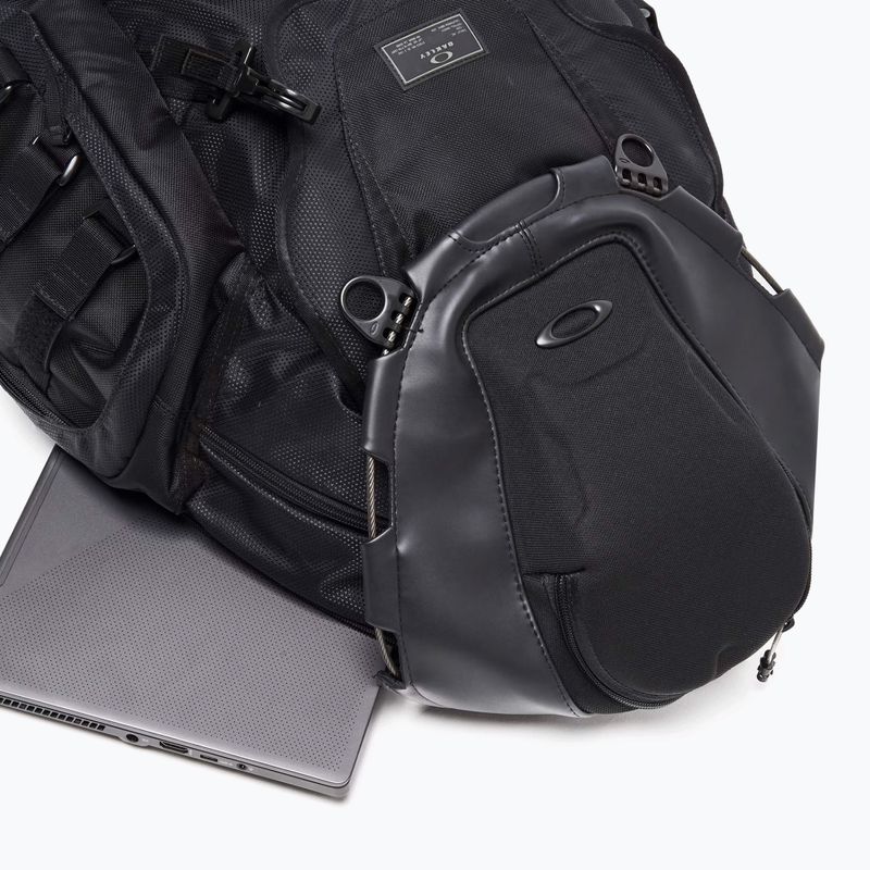 Turistinė kuprinė Oakley Kitchen Sink 34 l stealth black 4