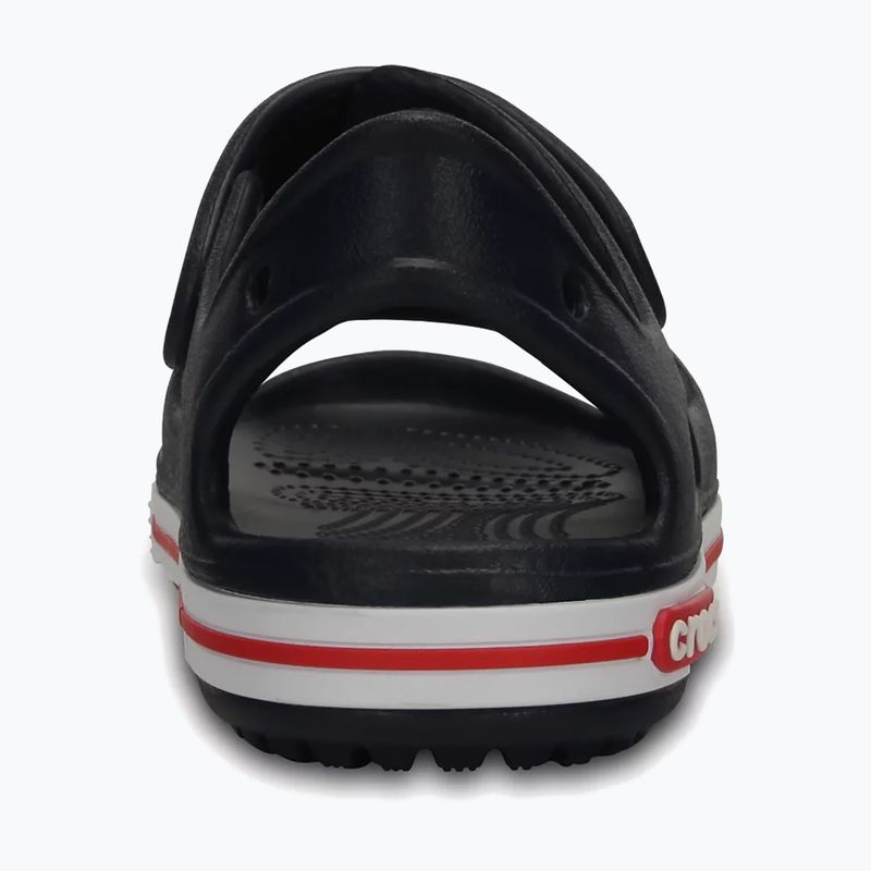 Vaikiški sandalai Crocs Crocband II Sandal PS navy/white 4