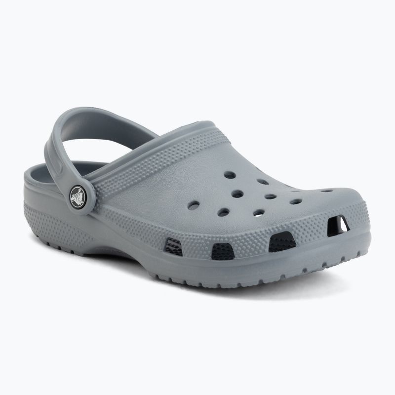 Šlepetės Crocs Classic concrete 2