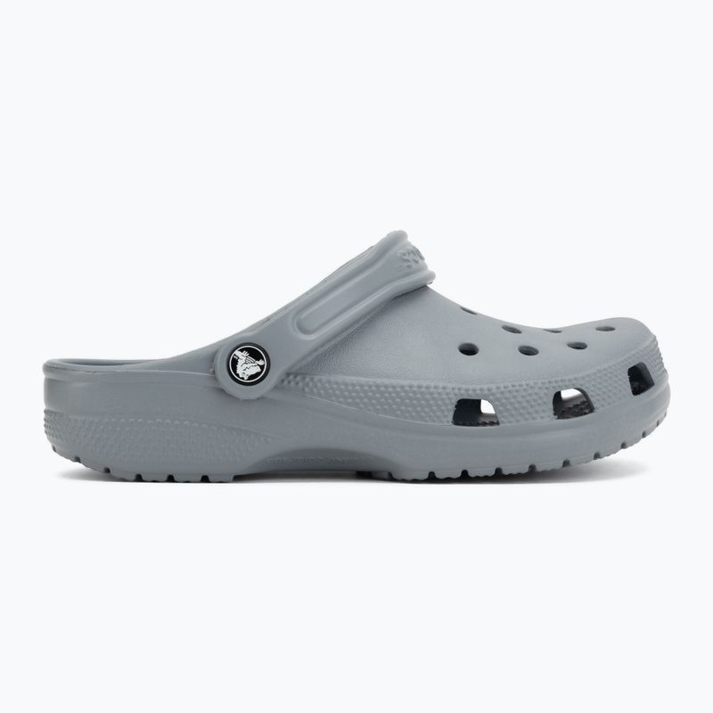 Šlepetės Crocs Classic concrete 3
