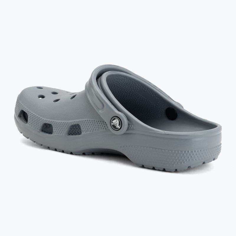 Šlepetės Crocs Classic concrete 4