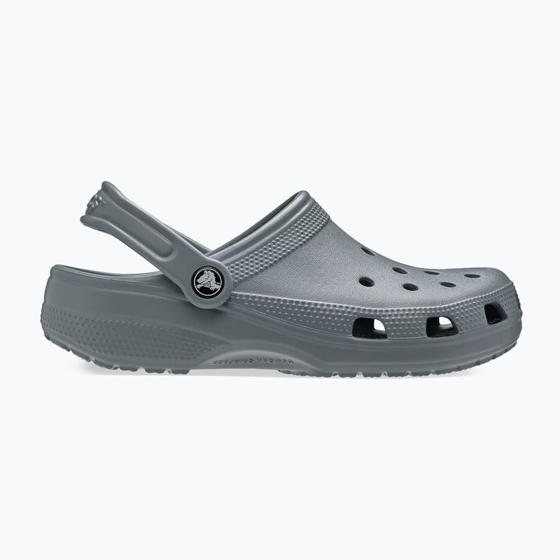 Šlepetės Crocs Classic concrete 2