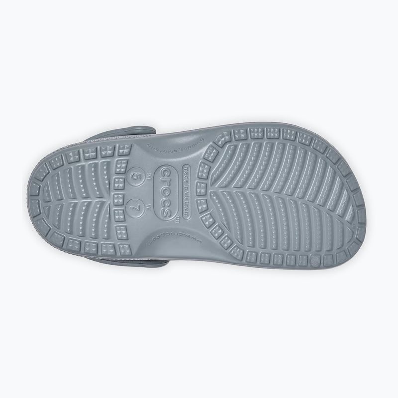 Šlepetės Crocs Classic concrete 3