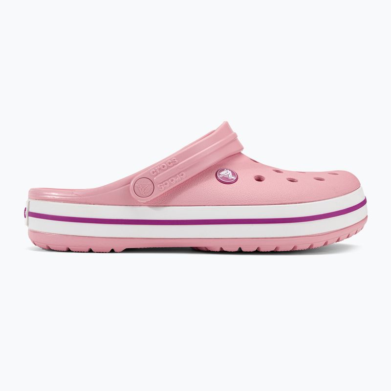 Crocs Crocband šlepetės rožinės 11016-6MB 3