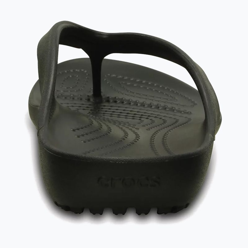 Moteriškos "Crocs Kadee II" šlepetės black 4