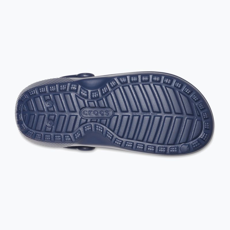 Šlepetės Crocs Classic Lined Clog navy/charcoal 12