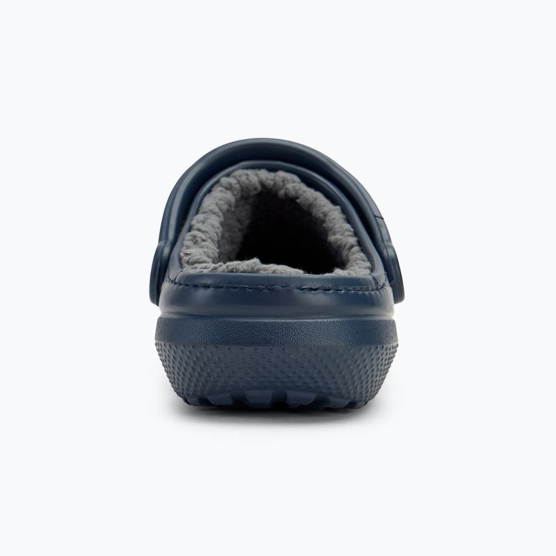 Šlepetės Crocs Classic Lined Clog navy/charcoal 7