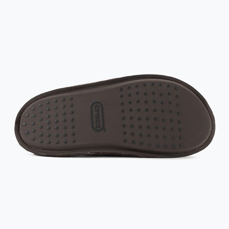 Crocs Classic Slipper rudos spalvos šlepetės 203600 5