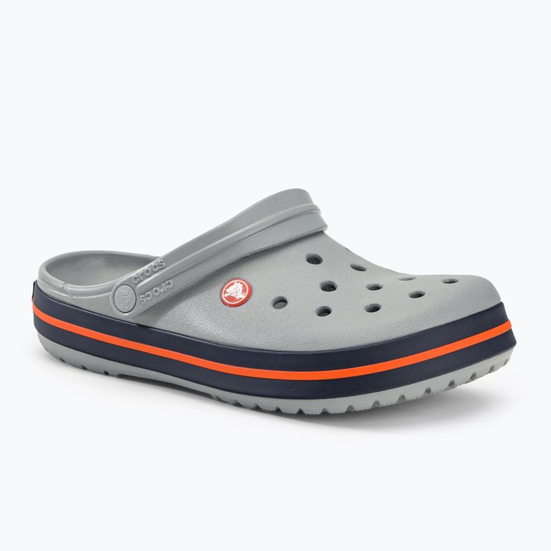 Crocs Crocband šlepetės pilkos 11016