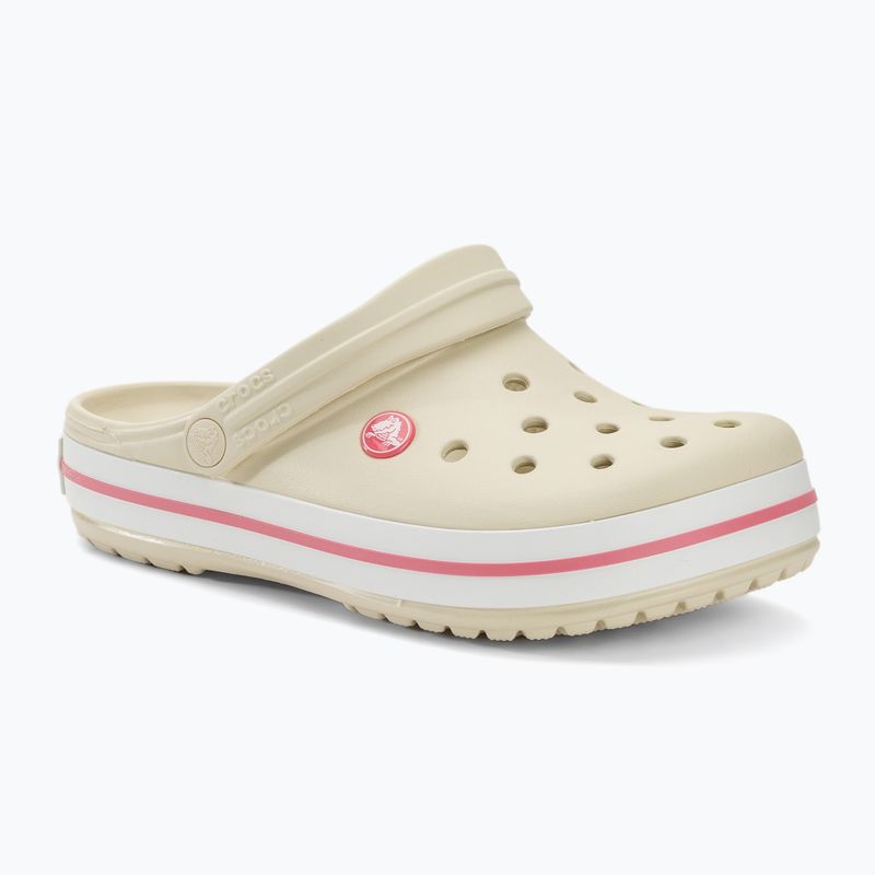Crocs Crocband šlepetės gold 11016