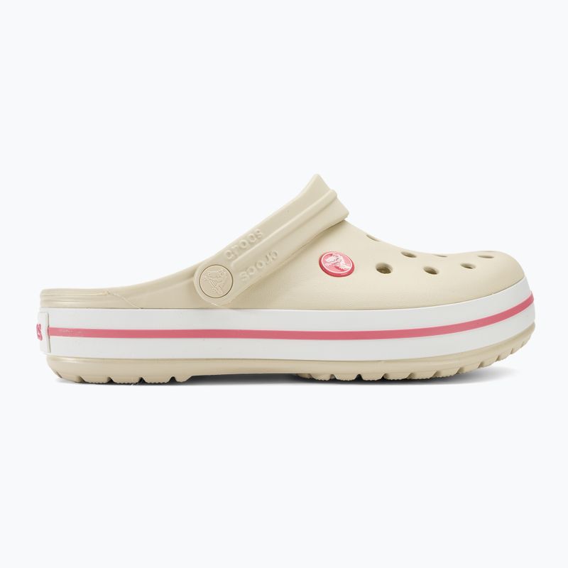 Crocs Crocband šlepetės gold 11016 3