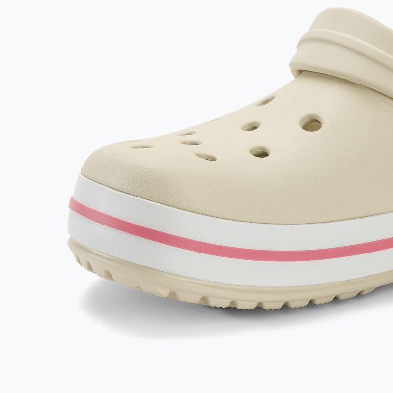Crocs Crocband šlepetės gold 11016 8