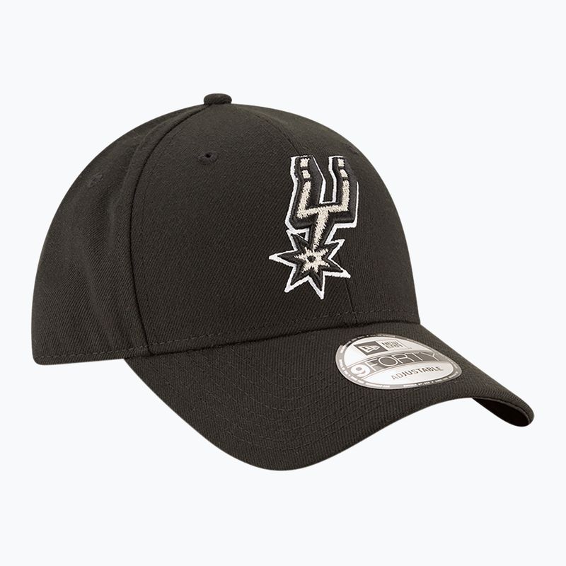 Kepurė New Era NBA The League San Antonio Spurs black