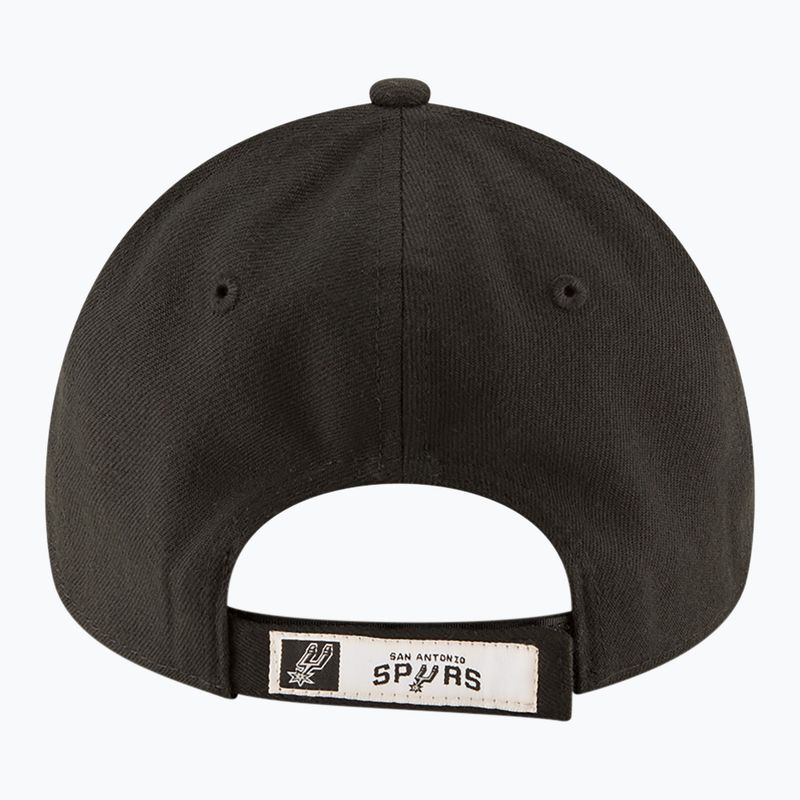 Kepurė New Era NBA The League San Antonio Spurs black 2