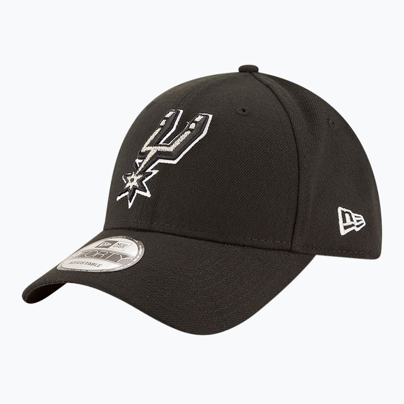 Kepurė New Era NBA The League San Antonio Spurs black 3