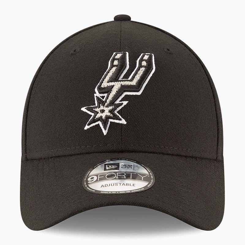 Kepurė New Era NBA The League San Antonio Spurs black 4