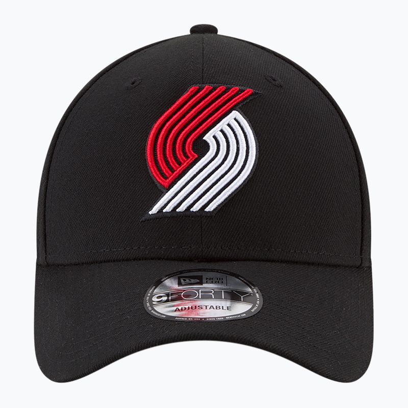Kepurė New Era NBA The League Portland Trail Blazers black 4