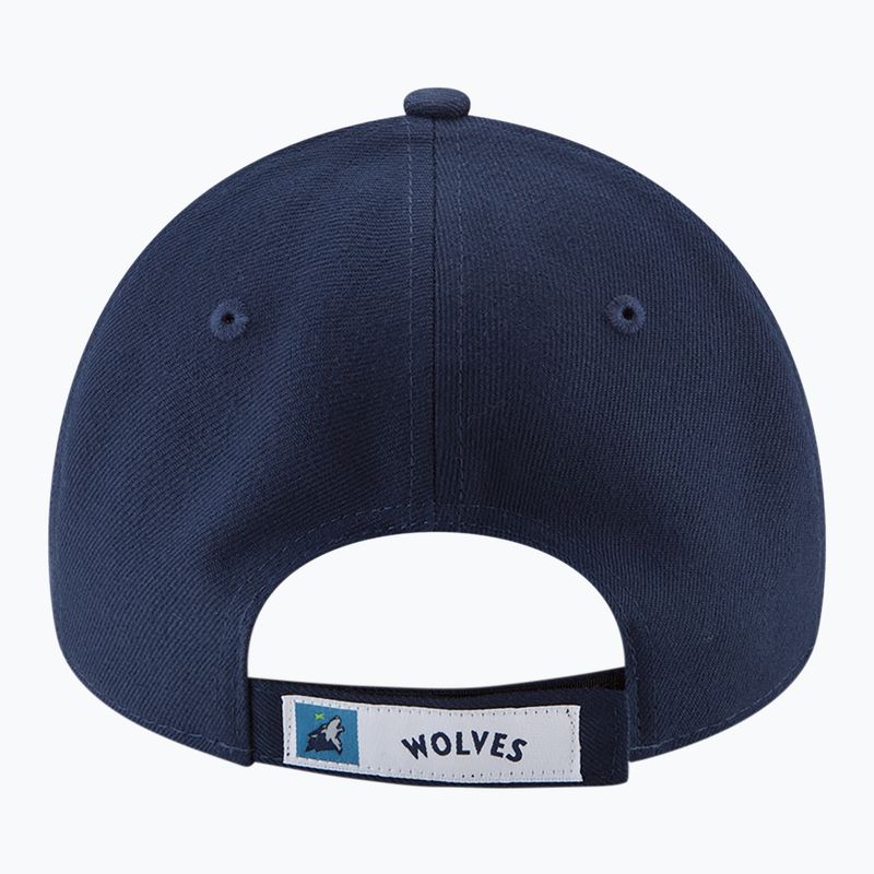 Kepurė New Era NBA The League Minnesota Timberwolves dk blue 2