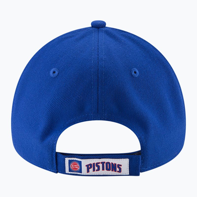 Kepurė New Era NBA The League Detroit Pistons med blue 2