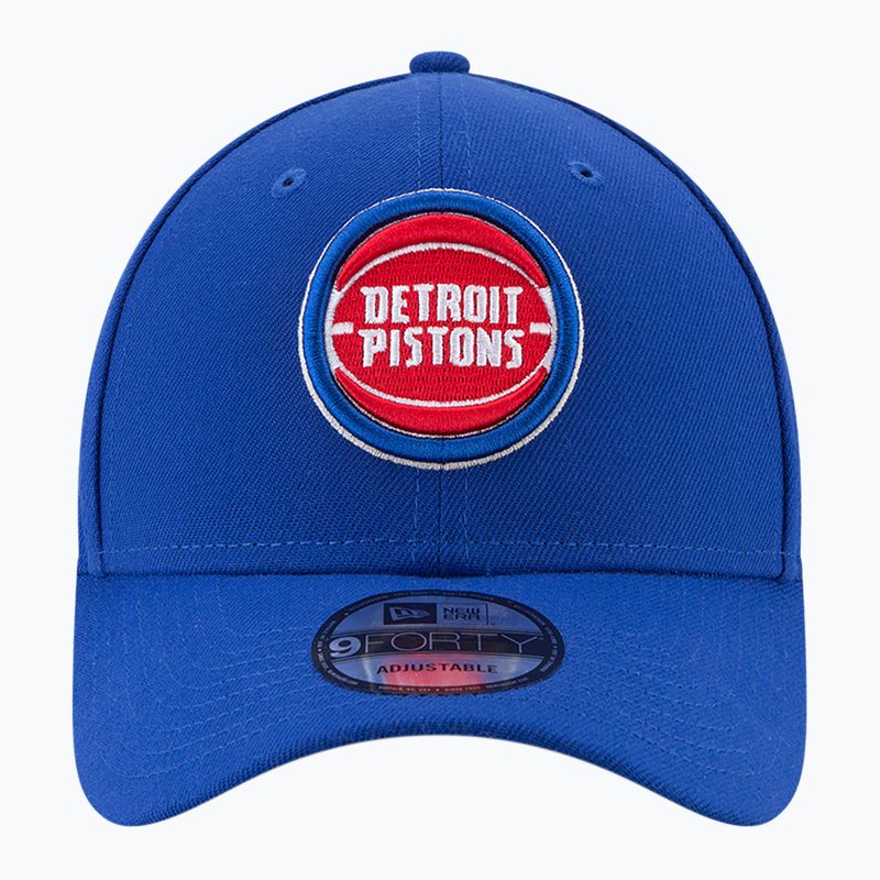 Kepurė New Era NBA The League Detroit Pistons med blue 4