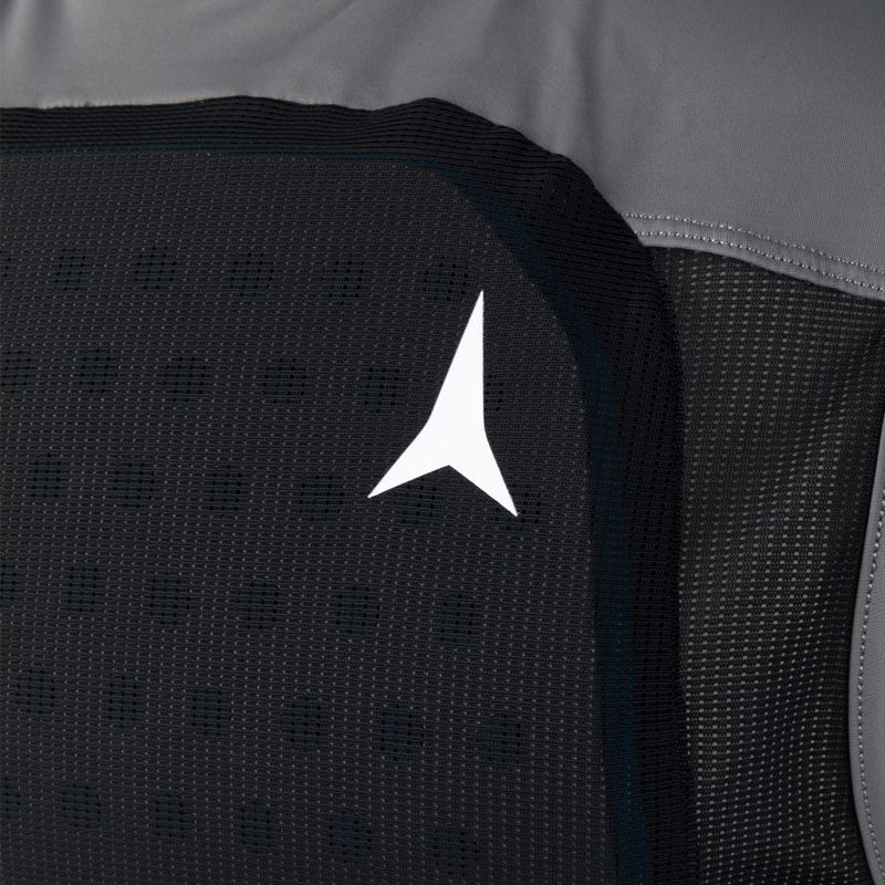 Vyriška liemenė Atomic Live Shield Vest black/grey 7