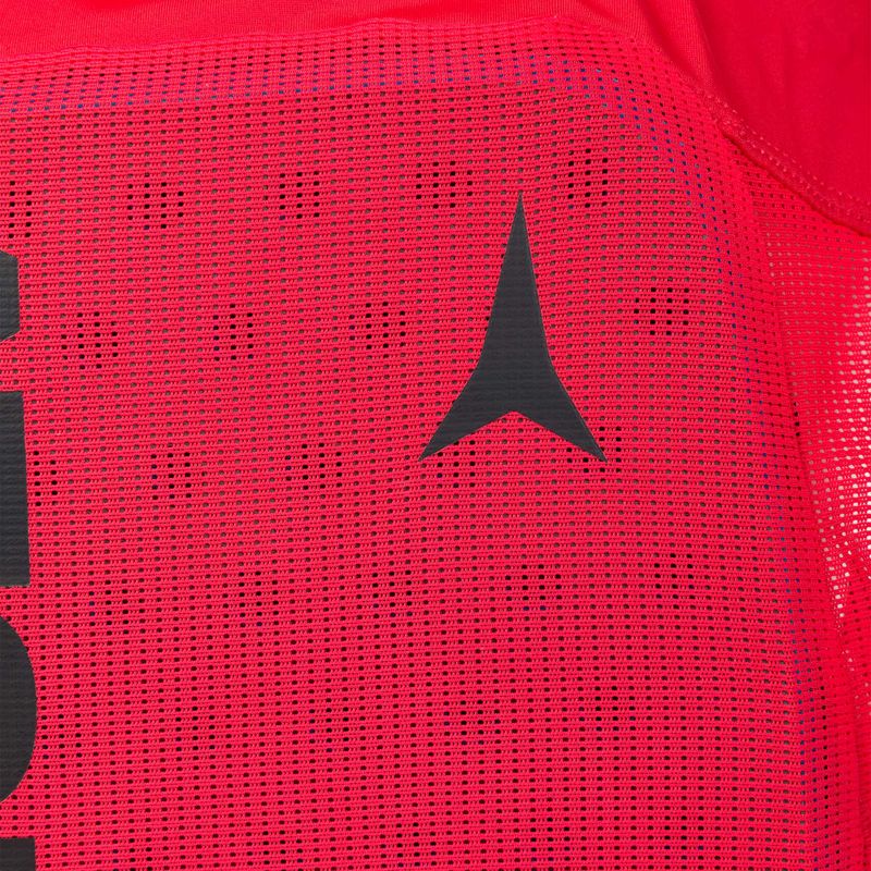 Vaikiška liemenė Atomic Live Shield JR raudona 6