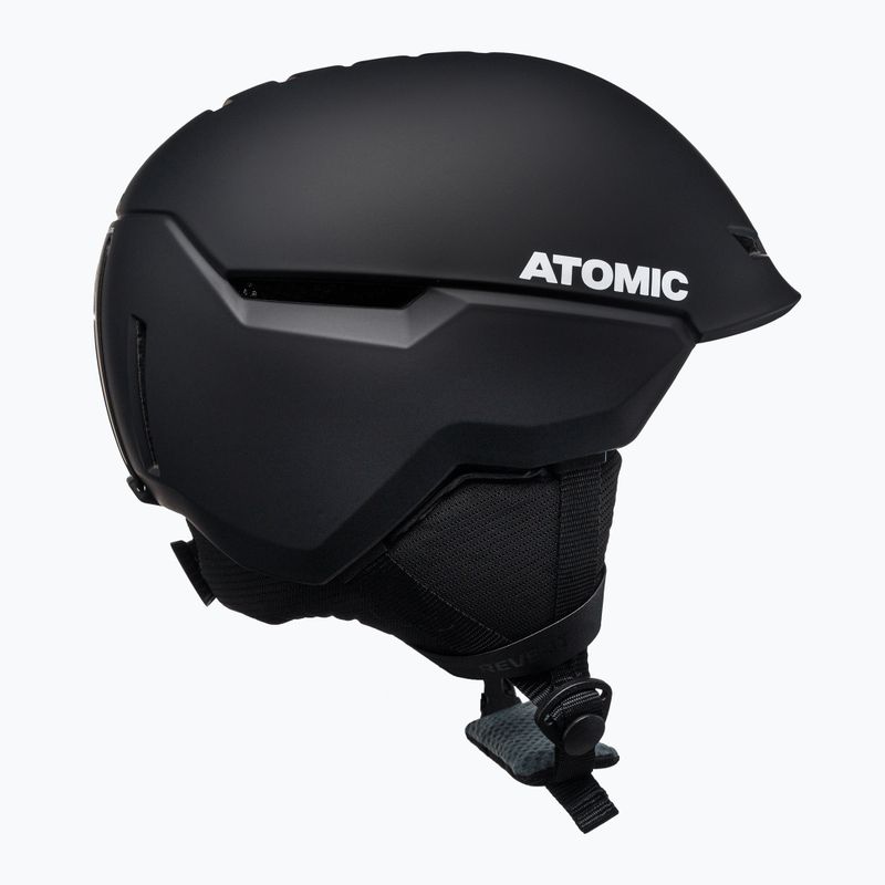 Atomic Revent slidinėjimo šalmas juodas 4