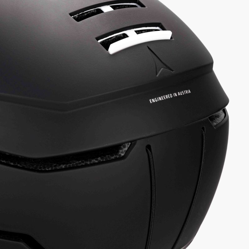 Atomic Savor Visor Slidinėjimo šalmas Stereo juodas 7