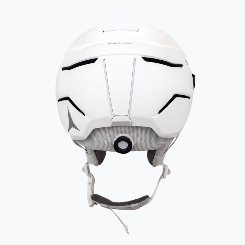 Slidinėjimo šalmas Atomic Savor Visor Stereo white heather 3