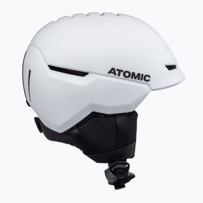 Atomic Revent slidinėjimo šalmas baltas 4