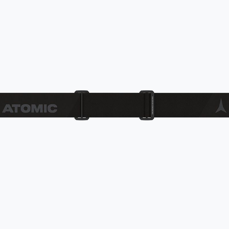 Atomic Count S Photo slidinėjimo akiniai black/blue nuotrauka 7