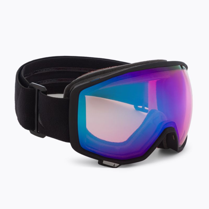 Atomic Count Photo slidinėjimo akiniai black/blue nuotrauka