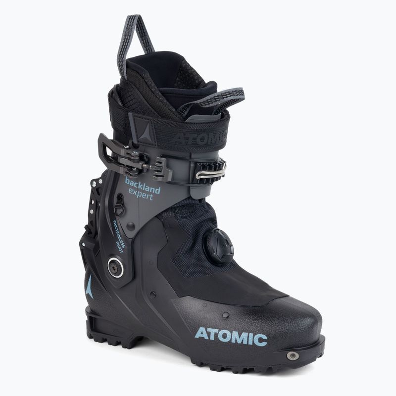 Moteriški slidinėjimo batai Atomic Backland Expert W black/anthracite/light