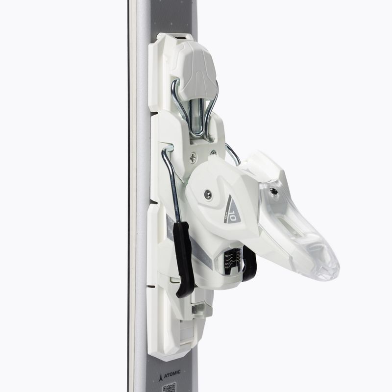 Moteriškos kalnų slidės Atomic Cloud 11 + M10 GW white 6