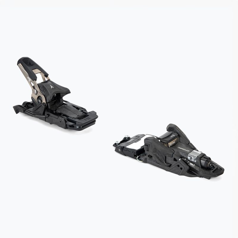 Slidinėjimo įranga Atomic Shift 13 MNC black/gold