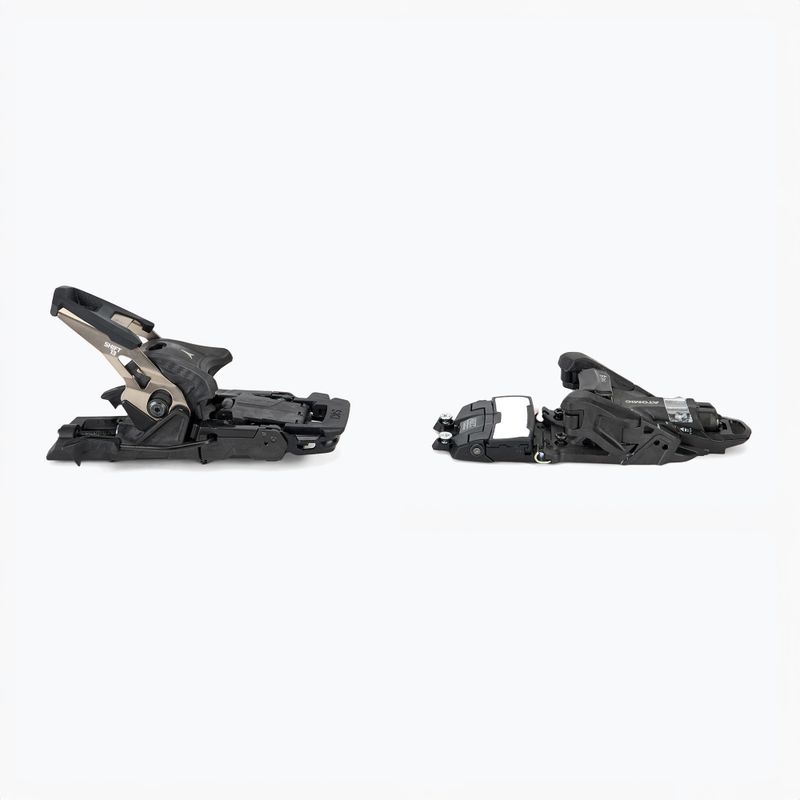 Slidinėjimo įranga Atomic Shift 13 MNC black/gold 2