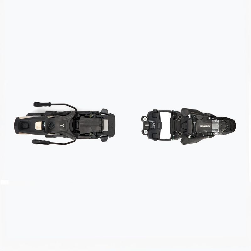 Slidinėjimo įranga Atomic Shift 13 MNC black/gold 3