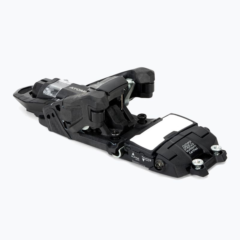 Slidinėjimo įranga Atomic Shift 13 MNC black/gold 5