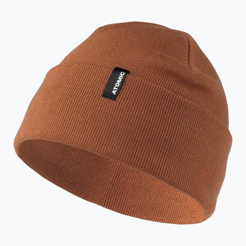 Žieminė kepurė Atomic Alps Rolled Cuff Beanie brown