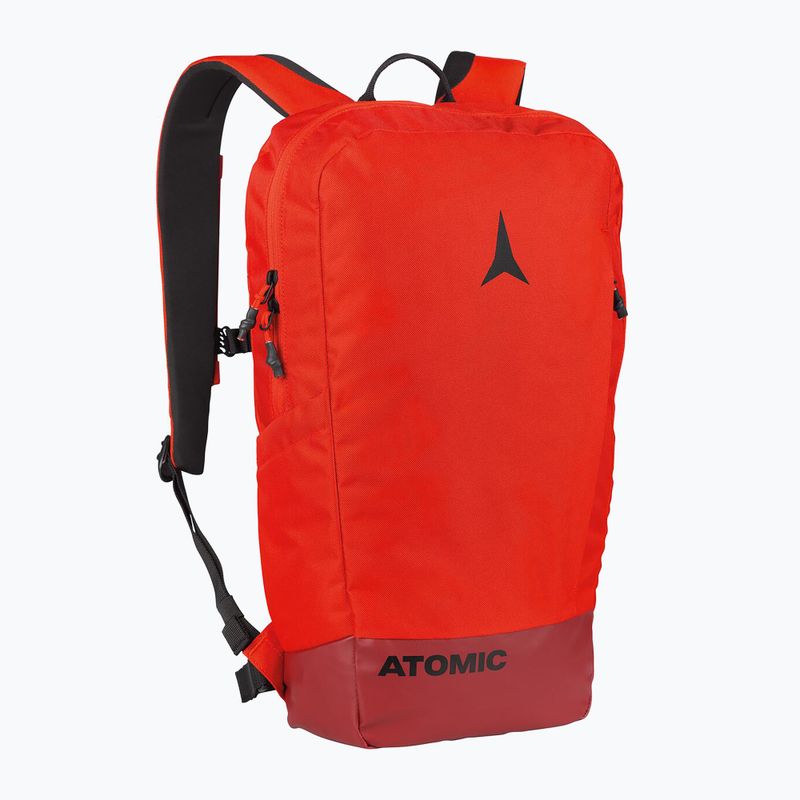 Atomic Piste Pack 18 l red/rio red slidinėjimo kuprinė 9
