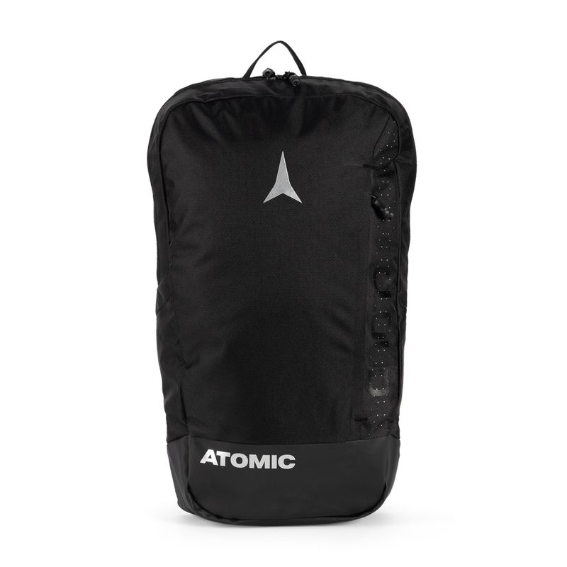 Moteriška slidinėjimo kuprinė Atomic W Piste Pack Cloud 18 l black/silver