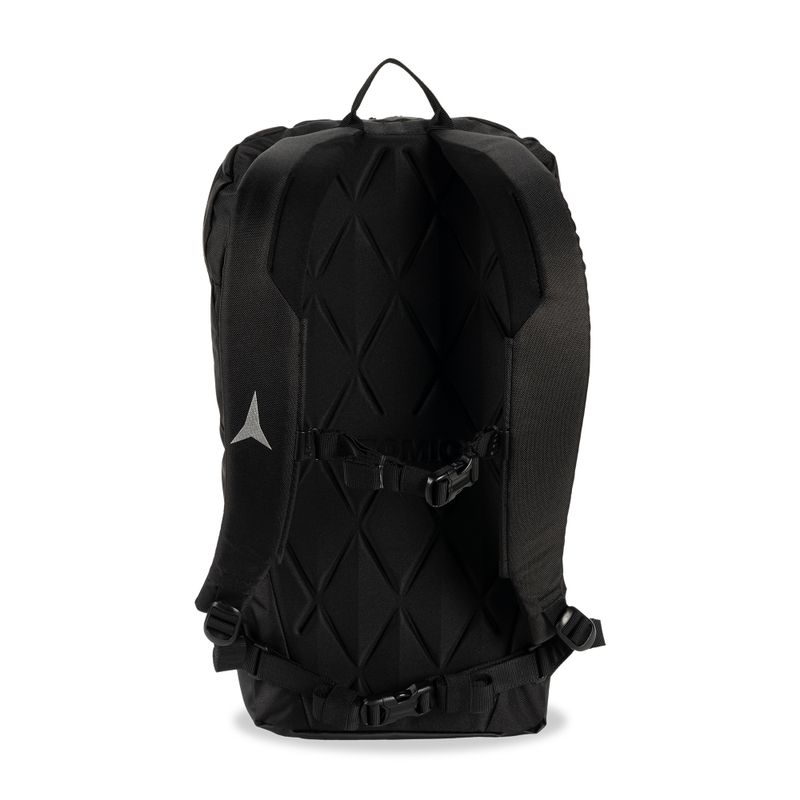 Moteriška slidinėjimo kuprinė Atomic W Piste Pack Cloud 18 l black/silver 2