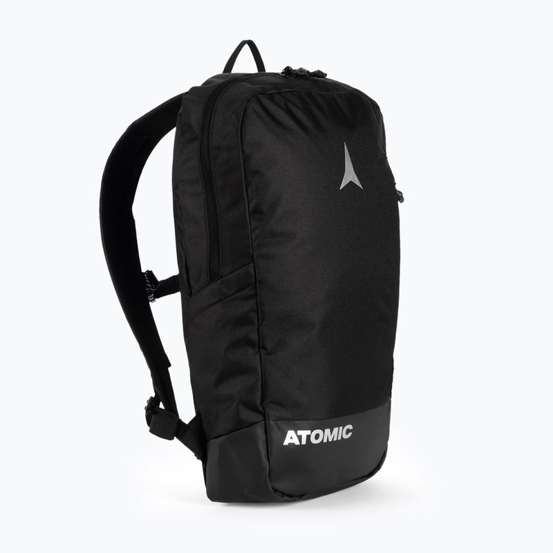 Moteriška slidinėjimo kuprinė Atomic W Piste Pack Cloud 18 l black/silver 3