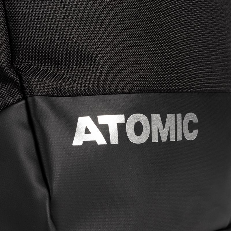 Moteriška slidinėjimo kuprinė Atomic W Piste Pack Cloud 18 l black/silver 5